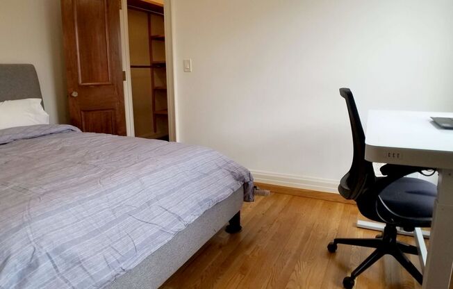 Studio, 1 bath, 500 sqft, $1,695, Unit A23 (Furnished)