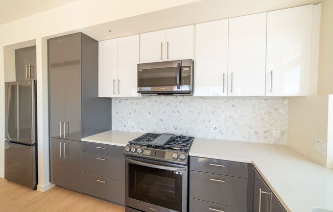 2 beds, 2 baths, 1,156 sqft, $3,981, Unit 403