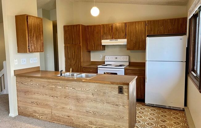 Charming House with Open Floor Plan