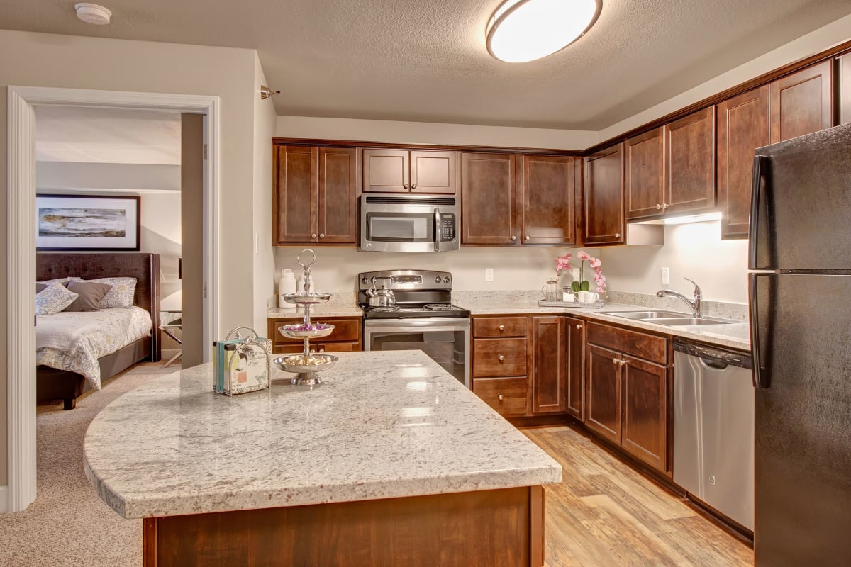Welcome to The Fairways Apartments at Edinburgh