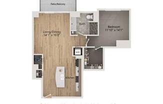 Partner-provided photo for $1798 unit