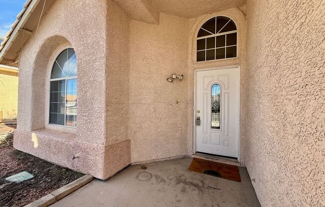 3 Bedroom Single Story in Spring Valley