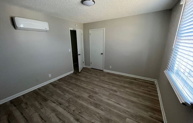 Renovated 2 BR 1 BA Duplex