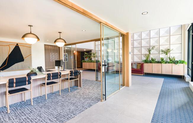 Welcome to Modera Beaverton where design is meant to enhance every moment of your day.