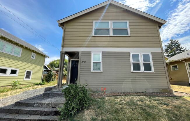 Alberta Arts District ADU with Lots of Storage, Washer/Dryer in-Unit, Attached Garage