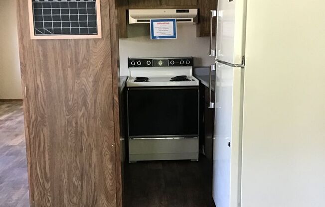 1 bed, 1 bath, 600 sqft, $1,095, Unit Model