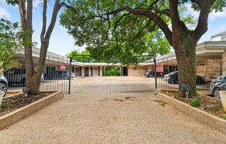 San Pedro Square - West Campus / Shoal Creek - Unique 2BD /2BA - Parquet Wood - New Kitchen - W/D - $1850
