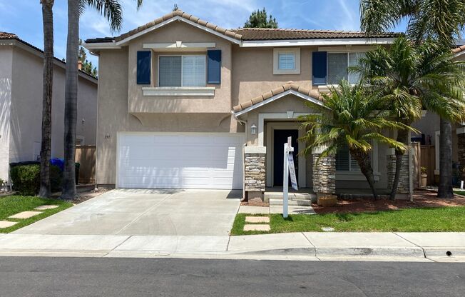 Beautiful 4 Bedroom Home in Oceanside!