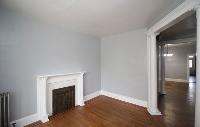 2026/2027 JHU Off-campus Large 5bd/2.5ba home w/ Parking Spot! Available 6/9/26