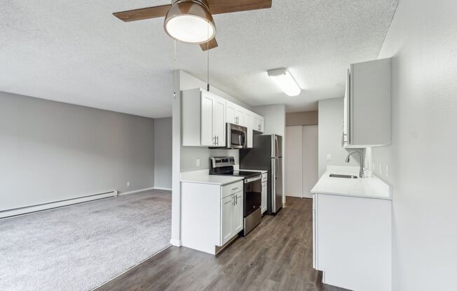 2 beds, 1.5 baths, 1,000 sqft, $2,499, Unit C304