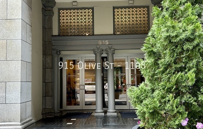 915 Olive Street