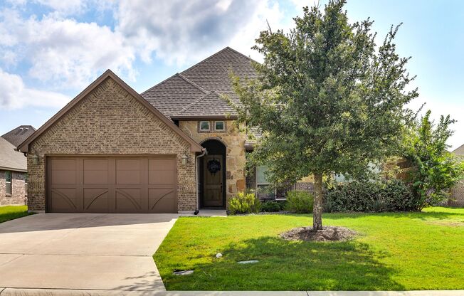 112 Whitetail Dr., Willow Park- 4 BR 2 BTH- Aledo ISD