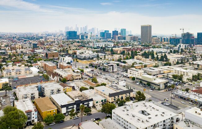 238 South Serrano Ave
