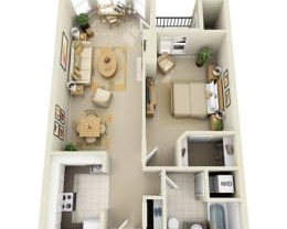 Partner-provided photo for $2793 unit