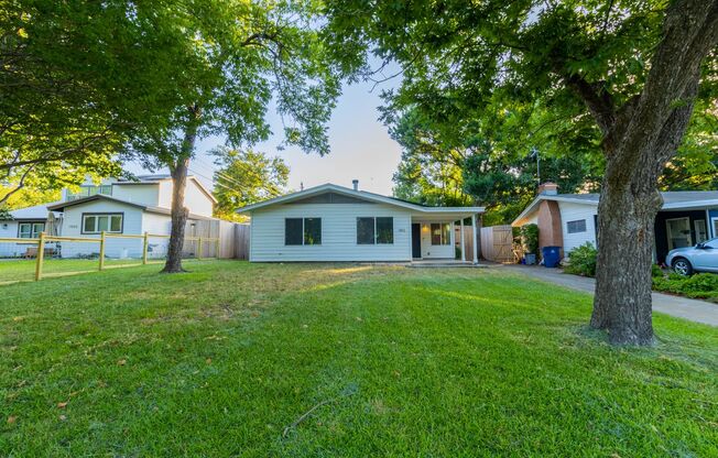 Renovated Brentwood Gem: Modern 3-Bed, 2-Bath Home with Office, Sunroom, and Spacious Yard!