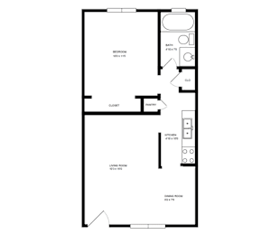  Floor Plan PanAm