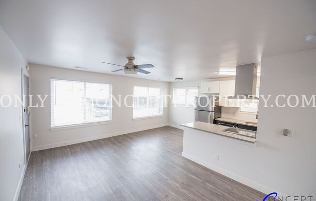 2 beds, 1 bath, $1,499, Unit 24