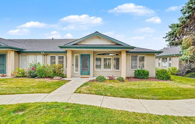 Luxury Single-Level Home Near the Boise River | Office + 3-Car Garage