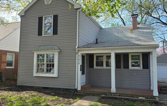 3101 Walnut Ave. - Mattoon