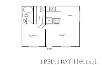 Partner-provided photo for $1099 unit
