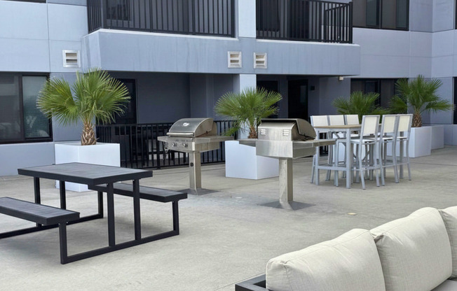 BBQ/Picnic Terrace