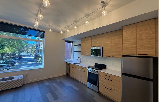1 bed, 1 bath, 585 sqft, $1,438, Unit 201