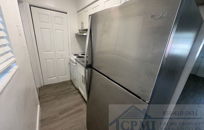 1 bed, 1 bath, 750 sqft, $1,595, Unit 4