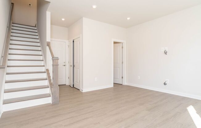 Newly Built 3 Bed 3 full Bath 2 half Bath Townhouse in the Riverfront Community of Hyattsville