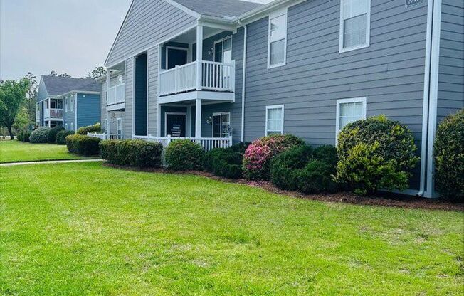 Hampton House Apartments