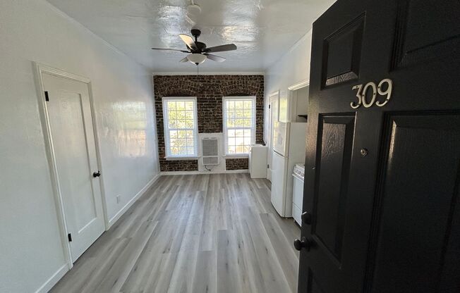 Toberman Apts.