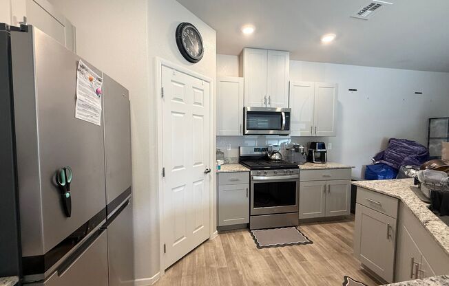 COMING SOON! Modern 3-Bedroom townhome with Open Layout, Community Pool & Prime Location