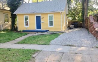 1 bed, 1 bath, $595