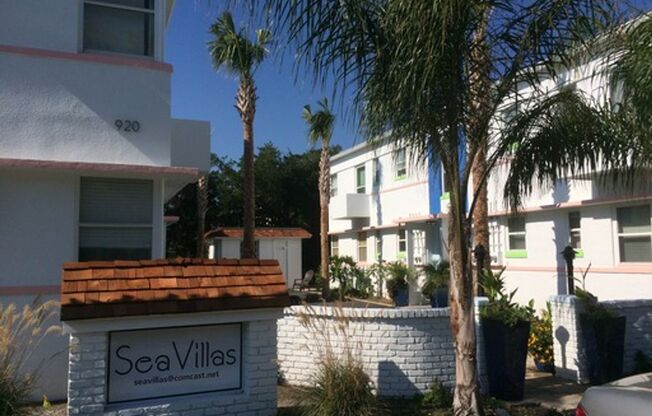 Sea Villas