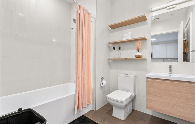 1 bed, 1 bath, 623 sqft, $3,400, Unit 505