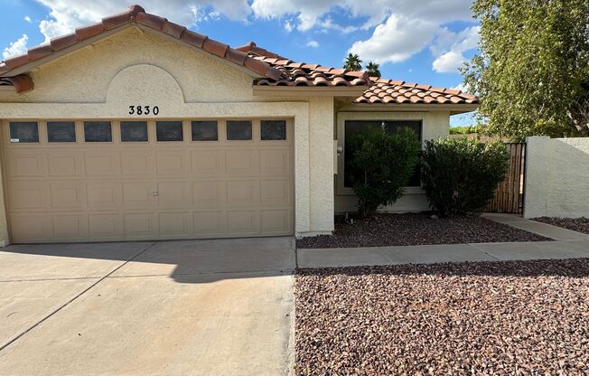 Remodeled 3 Bedroom/2 Bath Single Level Home In Ahwatukee! A Must See!