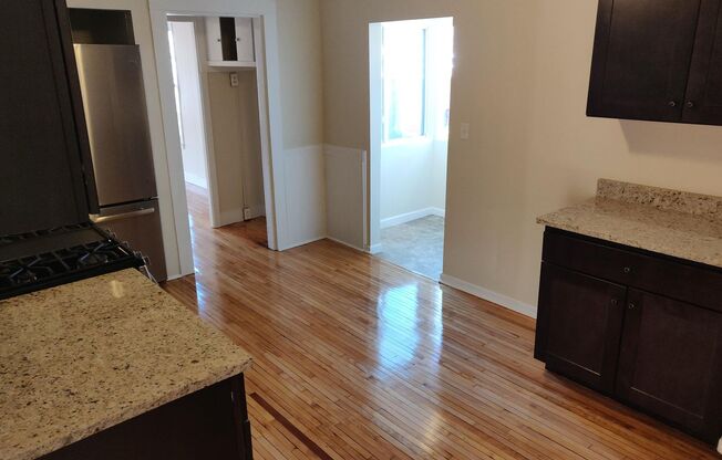 2 beds, 1 bath, 1,200 sqft, $1,650, Unit Apt 2F