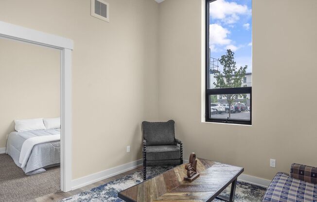 1 bed, 1 bath, 515 sqft, $1,399, Unit S 203