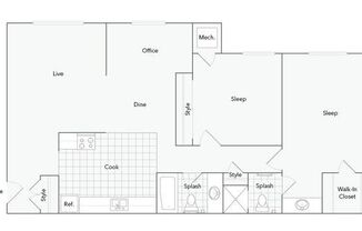 Partner-provided photo for $1859 unit