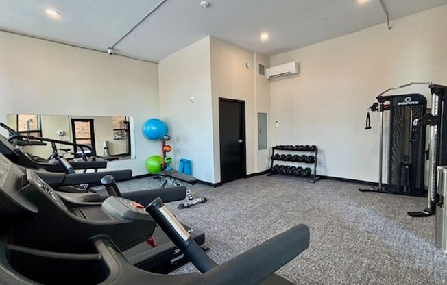 1 bed, 1 bath, 515 sqft, $1,399, Unit S 203