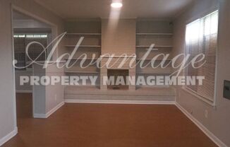 3 beds, 1 bath, $1,025