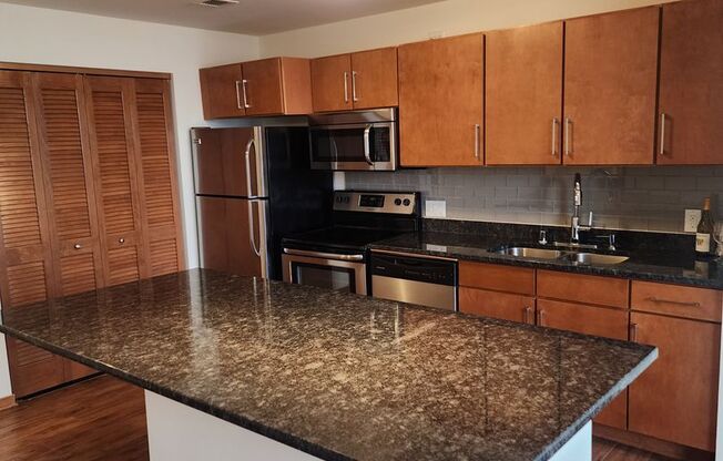 Studio, 1 bath, 541 sqft, $1,325, Unit 301