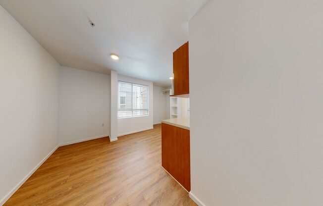 Studio, 1 bath, 176 sqft, $1,195, Unit 3420