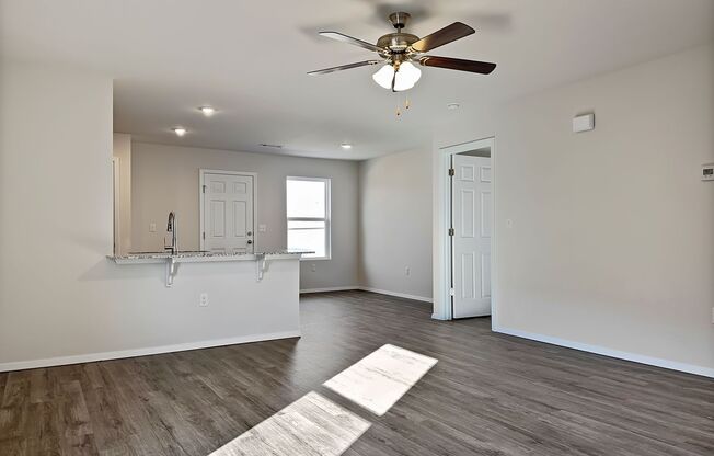Beautiful New Construction Home  - 3 Bed, 2 Bath, 2 Car Garage in Greenwood School District