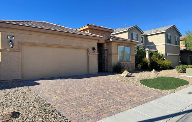 Gorgeous 3 Bed Single Story Home in Henderson - MOVE IN SPECIAL!!! 1/2 OFF 1ST MONTHS RENT OAC IF YOU RENT BY JANUARY 31, 2026.