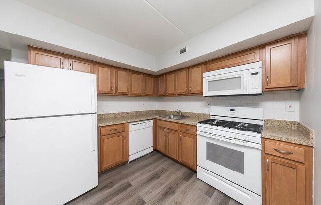 Stone Hill Apartments