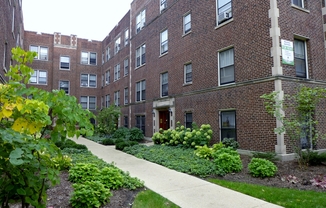 Marshfield Apartments