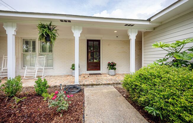 Coastal Living at Its Best – Fully Furnished 4BR/2BA Home Just a Block from the Beach!