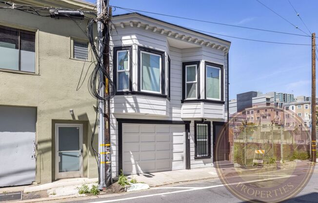 SOMA - 3 BR, 2 BA House 1,150 Sq. Ft. - 3D Virtual Tour, Large Garage, Storage