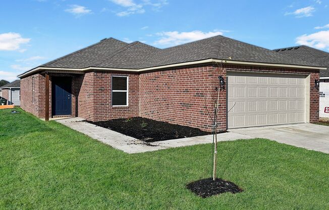 Beautiful New Construction Home  - 3 Bed, 2 Bath, 2 Car Garage in Greenwood School District