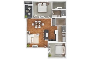 Partner-provided photo for $1709 unit